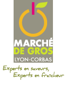 Marché de gros Lyon Corbas